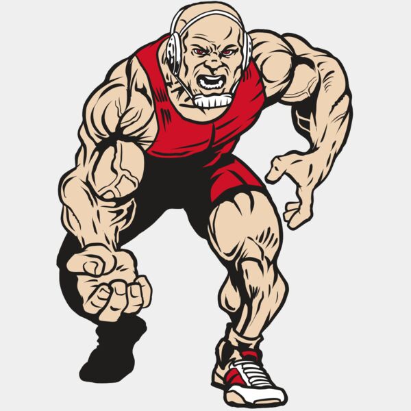 AR30 WRESTLER 01 RQC Thumbnail