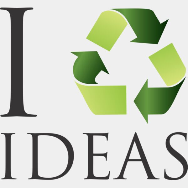 I Recycle Ideas Thumbnail