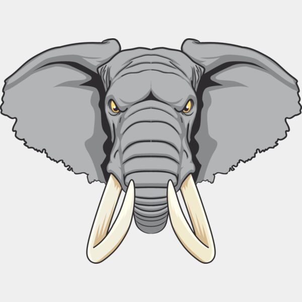 Elephent Head Thumbnail