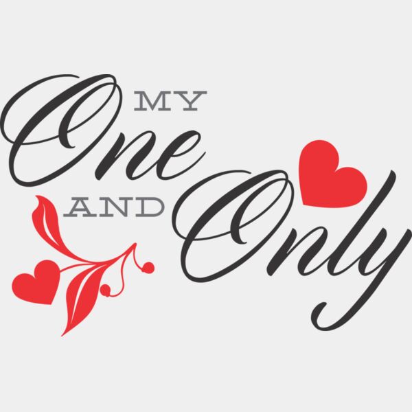 My One and ONly Thumbnail