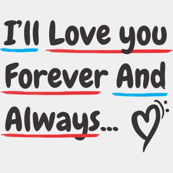 I ll Love You Forever Thumbnail