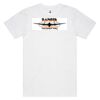 Mens Block Tubular Tee Thumbnail