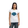 Womens Softstyle Cotton Tee Thumbnail