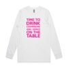 Mens Base Long Sleeve Tee Thumbnail