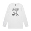 Mens Base Long Sleeve Tee Thumbnail