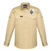 Mens Rugged Cooling Long Sleeve Shirt Thumbnail