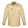 Mens Rugged Cooling Long Sleeve Shirt Thumbnail