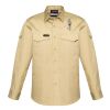Mens Rugged Cooling Long Sleeve Shirt Thumbnail