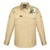 Mens Rugged Cooling Long Sleeve Shirt Thumbnail