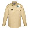 Mens Rugged Cooling Long Sleeve Shirt Thumbnail
