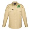 Mens Rugged Cooling Long Sleeve Shirt Thumbnail