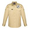 Mens Rugged Cooling Long Sleeve Shirt Thumbnail