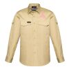 Mens Rugged Cooling Long Sleeve Shirt Thumbnail