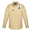 Mens Rugged Cooling Long Sleeve Shirt Thumbnail