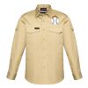 Mens Rugged Cooling Long Sleeve Shirt Thumbnail