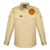 Mens Rugged Cooling Long Sleeve Shirt Thumbnail