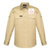 Mens Rugged Cooling Long Sleeve Shirt Thumbnail