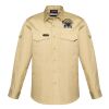 Mens Rugged Cooling Long Sleeve Shirt Thumbnail