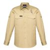 Mens Rugged Cooling Long Sleeve Shirt Thumbnail