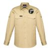 Mens Rugged Cooling Long Sleeve Shirt Thumbnail