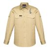 Mens Rugged Cooling Long Sleeve Shirt Thumbnail