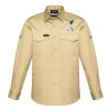 Mens Rugged Cooling Long Sleeve Shirt Thumbnail