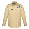 Mens Rugged Cooling Long Sleeve Shirt Thumbnail