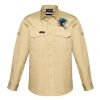 Mens Rugged Cooling Long Sleeve Shirt Thumbnail