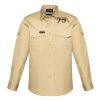 Mens Rugged Cooling Long Sleeve Shirt Thumbnail