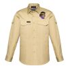 Mens Rugged Cooling Long Sleeve Shirt Thumbnail