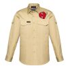 Mens Rugged Cooling Long Sleeve Shirt Thumbnail