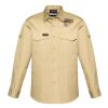 Mens Rugged Cooling Long Sleeve Shirt Thumbnail