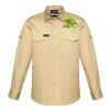 Mens Rugged Cooling Long Sleeve Shirt Thumbnail