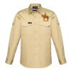 Mens Rugged Cooling Long Sleeve Shirt Thumbnail