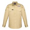 Mens Rugged Cooling Long Sleeve Shirt Thumbnail