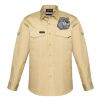 Mens Rugged Cooling Long Sleeve Shirt Thumbnail