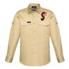 Mens Rugged Cooling Long Sleeve Shirt Thumbnail
