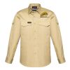 Mens Rugged Cooling Long Sleeve Shirt Thumbnail