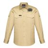 Mens Rugged Cooling Long Sleeve Shirt Thumbnail