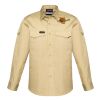 Mens Rugged Cooling Long Sleeve Shirt Thumbnail