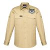 Mens Rugged Cooling Long Sleeve Shirt Thumbnail
