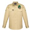 Mens Rugged Cooling Long Sleeve Shirt Thumbnail