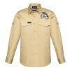 Mens Rugged Cooling Long Sleeve Shirt Thumbnail