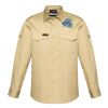 Mens Rugged Cooling Long Sleeve Shirt Thumbnail