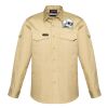 Mens Rugged Cooling Long Sleeve Shirt Thumbnail