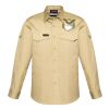 Mens Rugged Cooling Long Sleeve Shirt Thumbnail