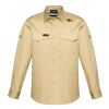 Mens Rugged Cooling Long Sleeve Shirt Thumbnail