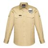 Mens Rugged Cooling Long Sleeve Shirt Thumbnail
