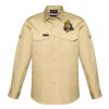 Mens Rugged Cooling Long Sleeve Shirt Thumbnail