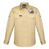 Mens Rugged Cooling Long Sleeve Shirt Thumbnail